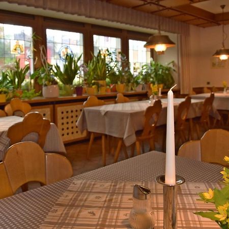 Ferienwohnung Gruner Baum Naila Buitenkant foto